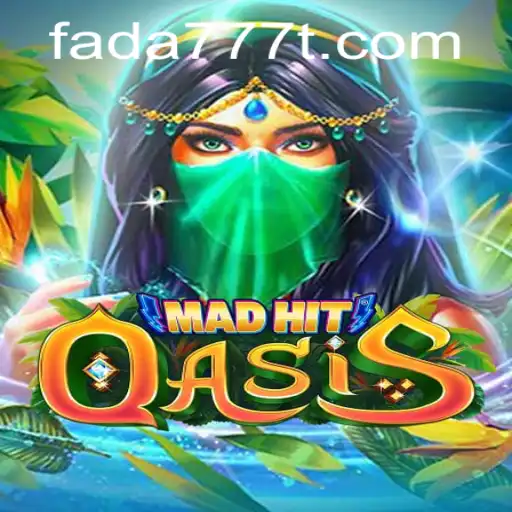Descubra o Mundo de MadHitOasis: Uma Aventura Inovadora com FADA777.com